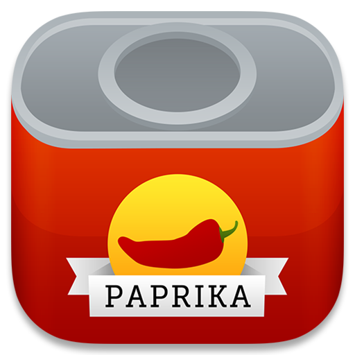 Paprika app icon