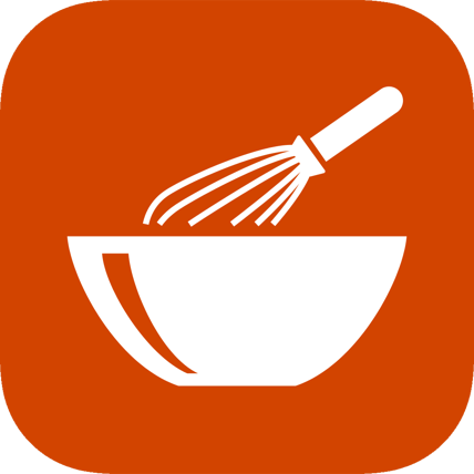 Recipe Keeper app icon